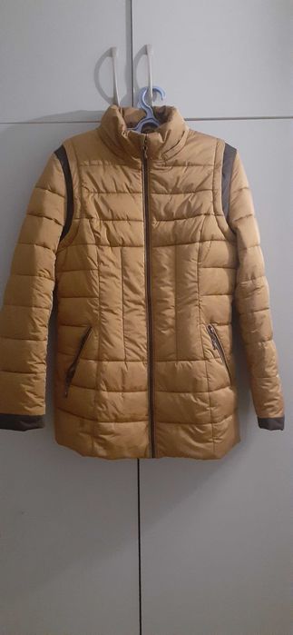 Шикарная куртка 2 в 1