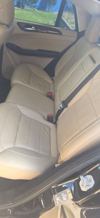 Mercedes-Benz GLE Primul Proprietar