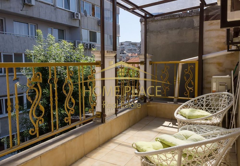 Дава се под наем Двустаен апартамент в Варна, ВИНС - 60 кв.м за 612 € - Снимка #8