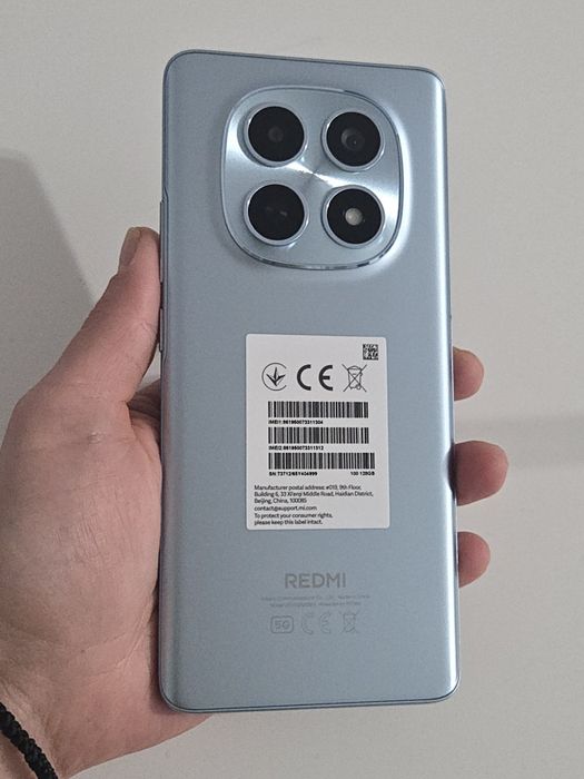 Vand/schimb Redmi Note 15 5G 128gb