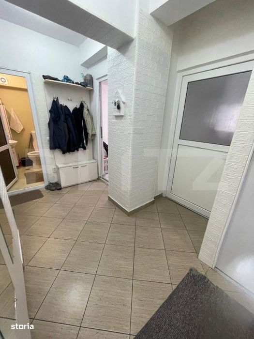 Apartament 2 camere, 75 mp, bloc nou, cartier Burdujeni