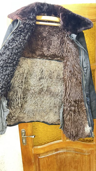 Тулуп натуралка, овчина