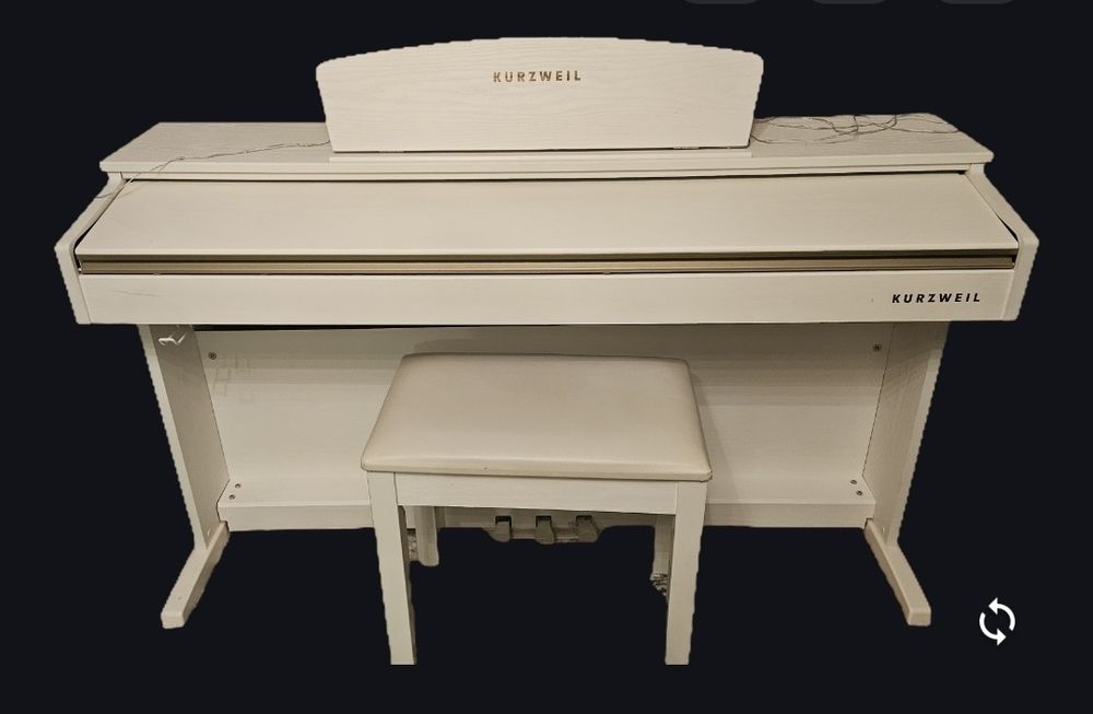 Продам цифровое пианино