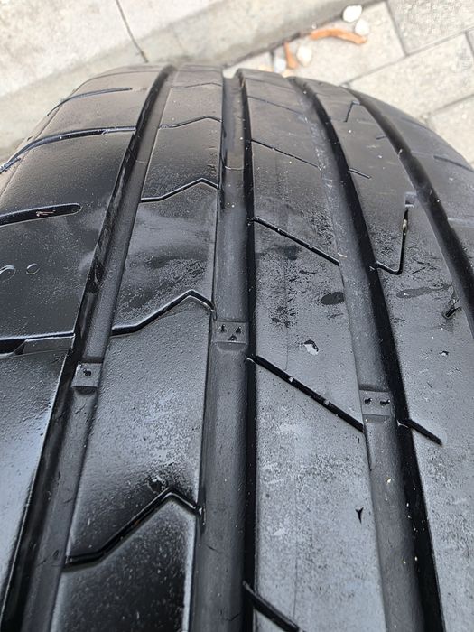 Оригинални джанти с гуми за Skoda 17"