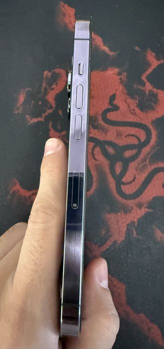 Продам Iphone 14 Pro 128gb Purple