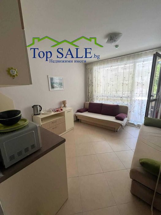 Продава се Едностаен апартамент в Несебър - 33 кв.м за 1743 €/кв.м - Снимка #5