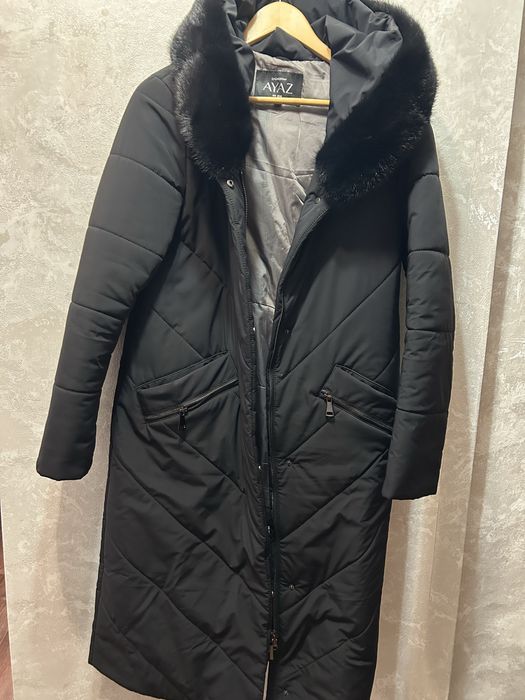 Пуховик и зимние куртки