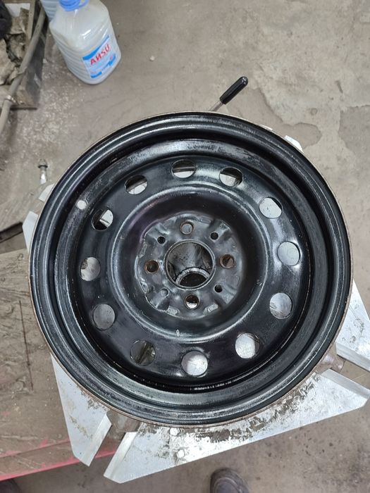 R14 на ВАЗ 1 диск