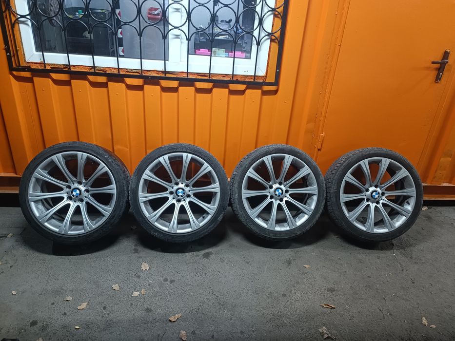 Диски на BMW 166 стиль