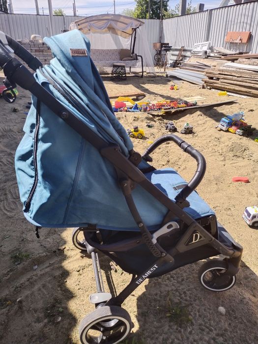 Продам коляску зимний и летний вариант