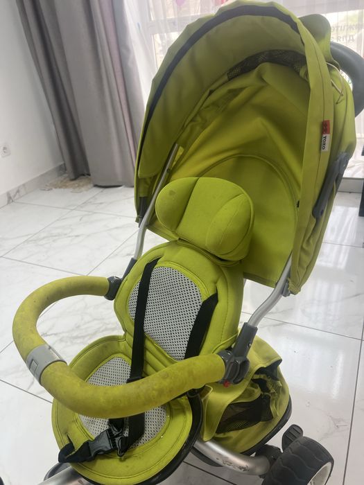 Детский трехколесный велосипед