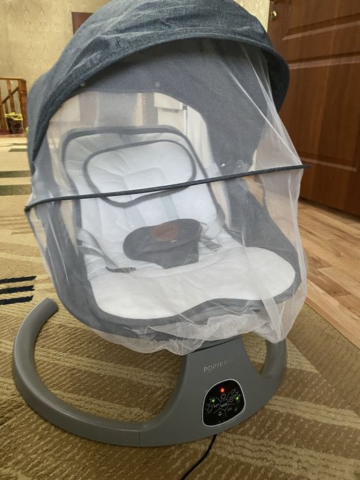 Люлька и шезлонг