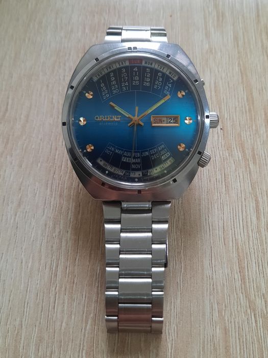 ORIENT-automatic (college)