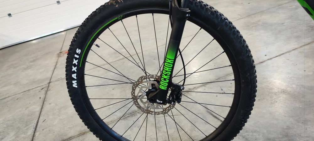 Scott Spark 970, 29"
