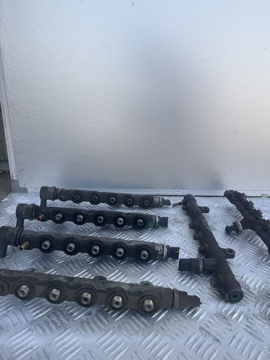 Rampe Injectie Opel Vivaro An 2001-2020