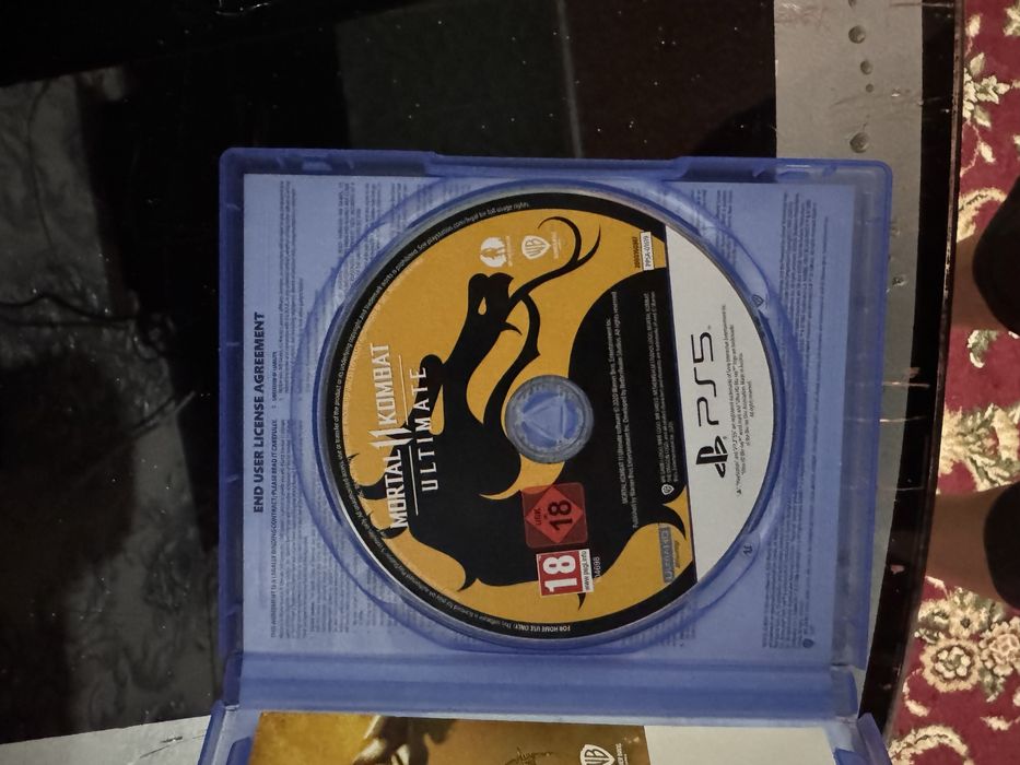 Mortal Kombat обмен     Spider-Man 2 ps5