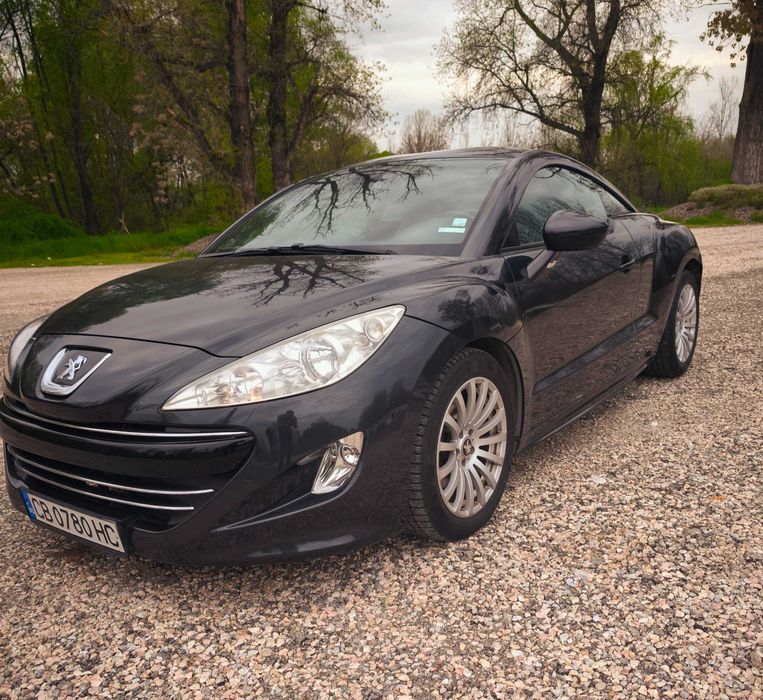 PEUGEOT RCZ Топ Състояние!!!