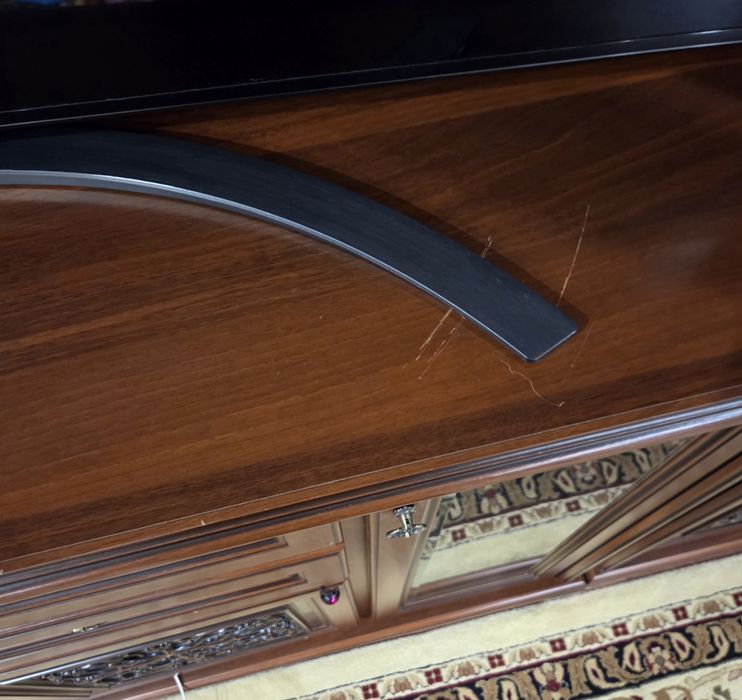 Стенка-сервант в зал