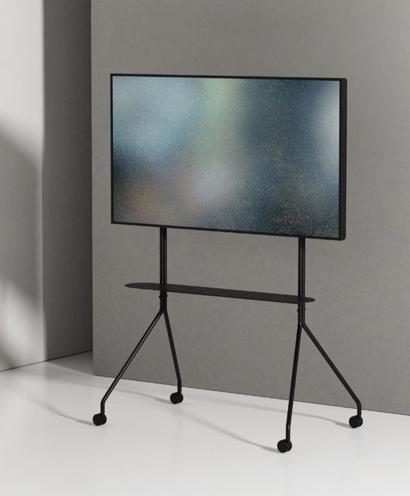 Телевизионна стойка Moon PRO на Pedestal 40' - 75' подвижна