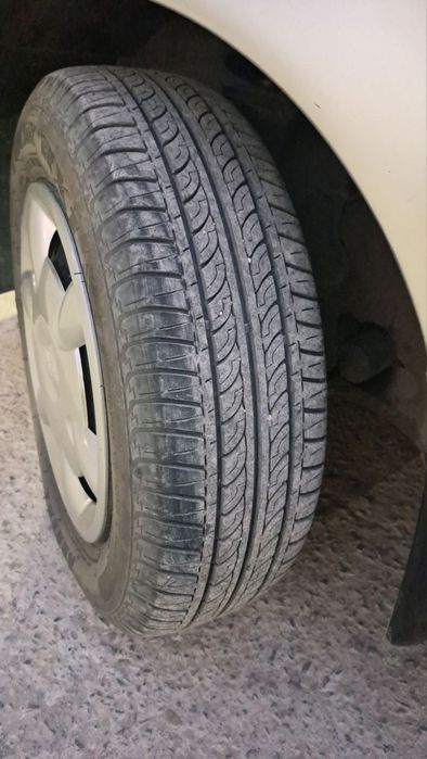 Матиз уч поршенлик