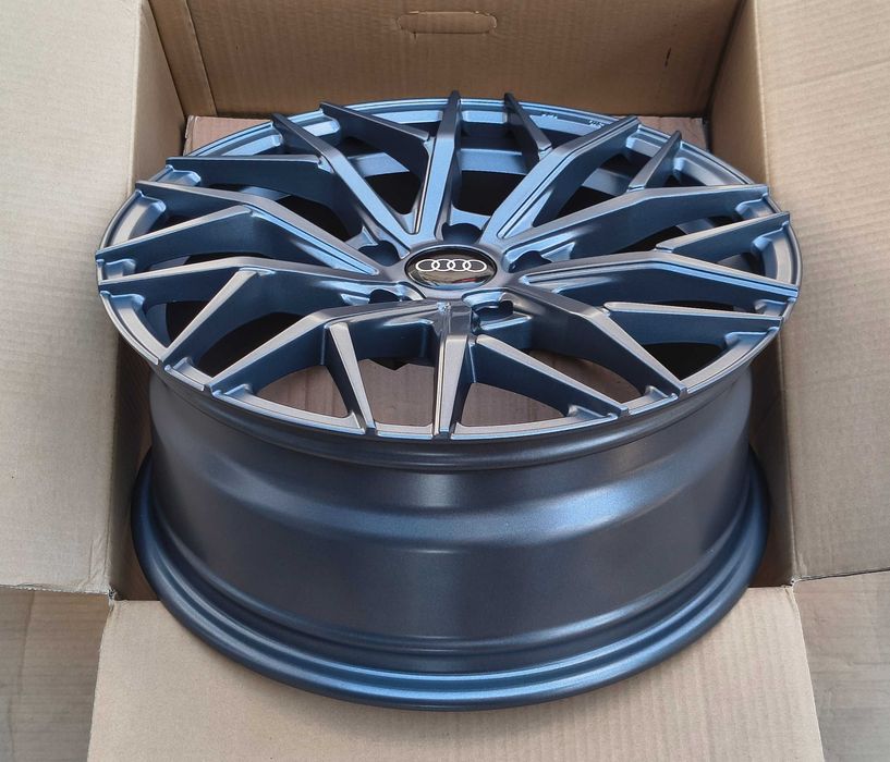 Jante 17 18 19 Audi A3 A4 A5 A6 A7 A8 TT Q2 Q3 Q5 S2 S3 S4 S5 S6 SQ2 RS Q3 RS6 Jante Noi cu Factura si Garantie ‼️autohauss.ro‼️