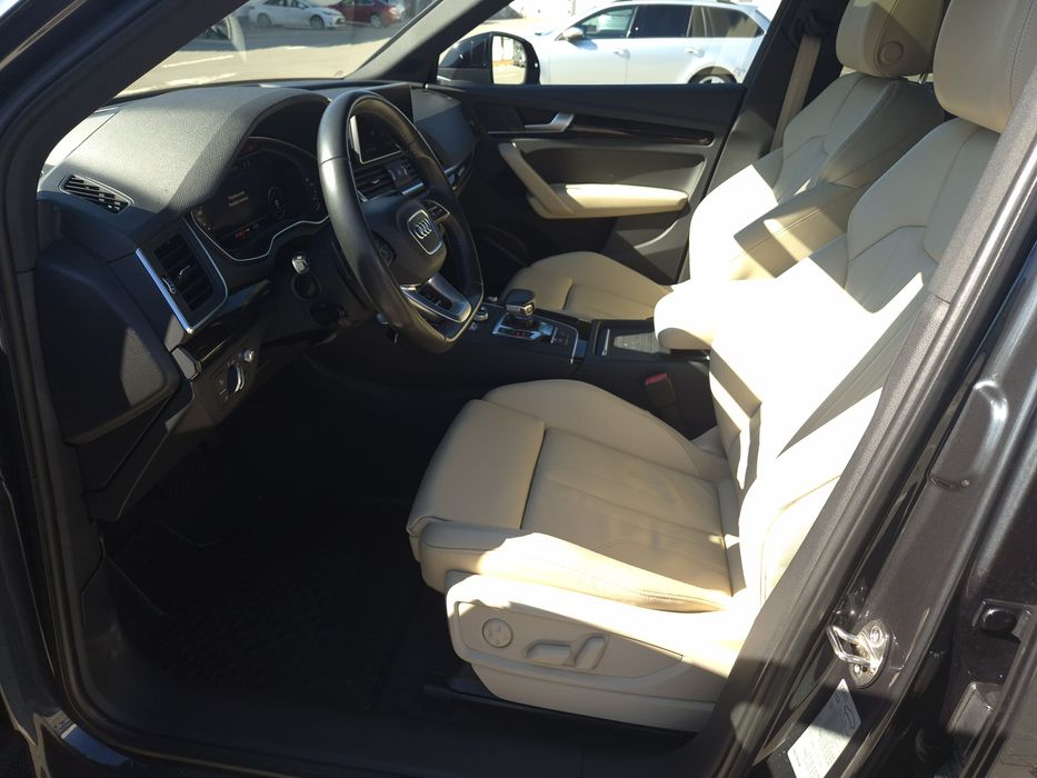 Audi Q5 2.0 TFSI