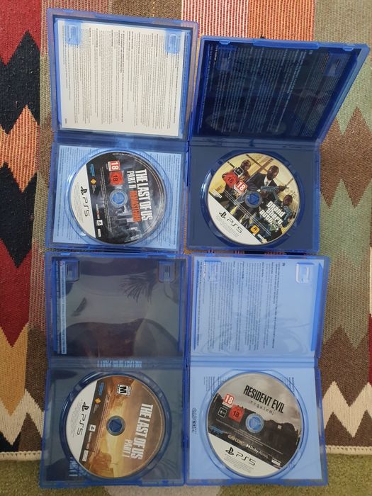 PS5 GAMES в абсолютно фантастично