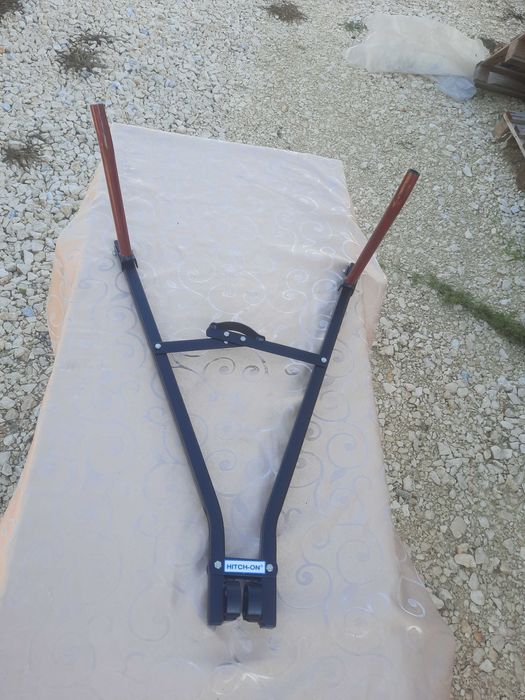 Багажник за колела  за теглич  HITCH-ON click-on