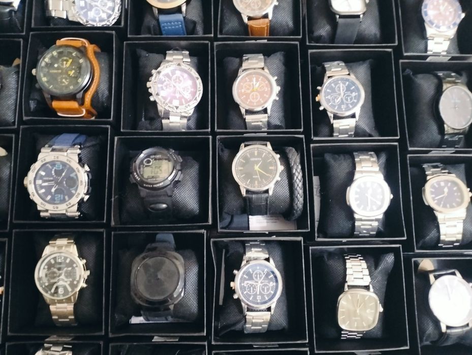 Часы мужские классические