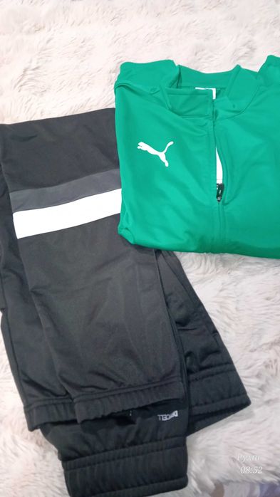 Мъжки анцунг М размер