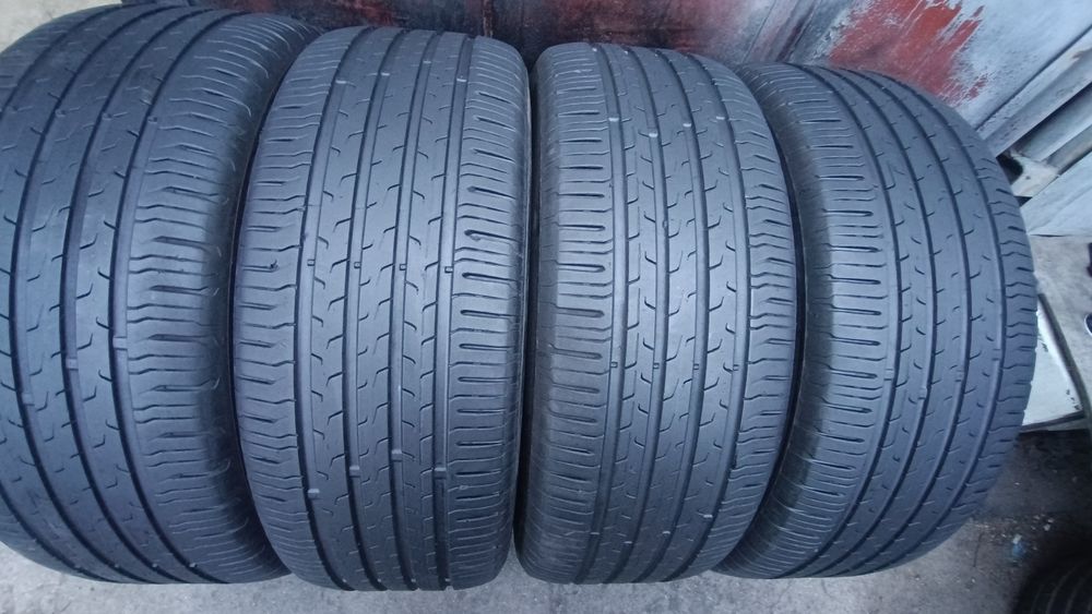 235/55/19 Continental Дот 2123