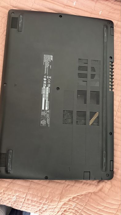 Acer asprie3 ноутбок
