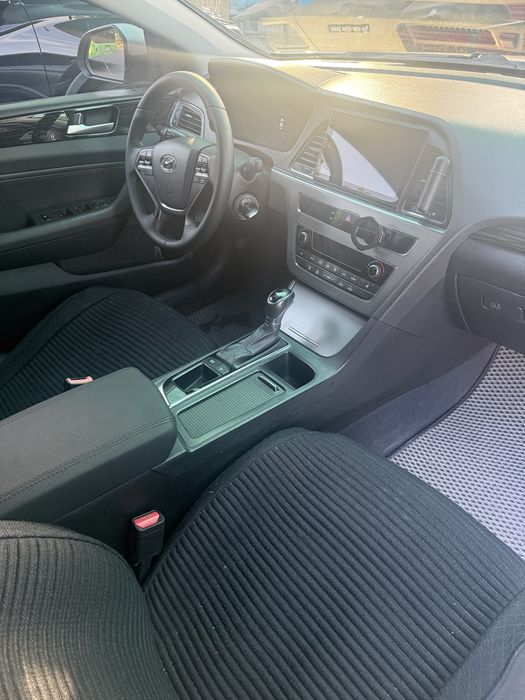 Hyundai sonata lf