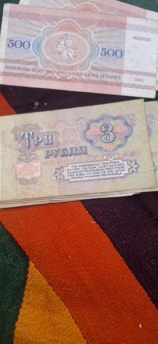 Купюры продам снг