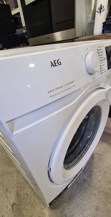 Пералня А+++ AEG PROSENSE series 6000 7кг/1400обр