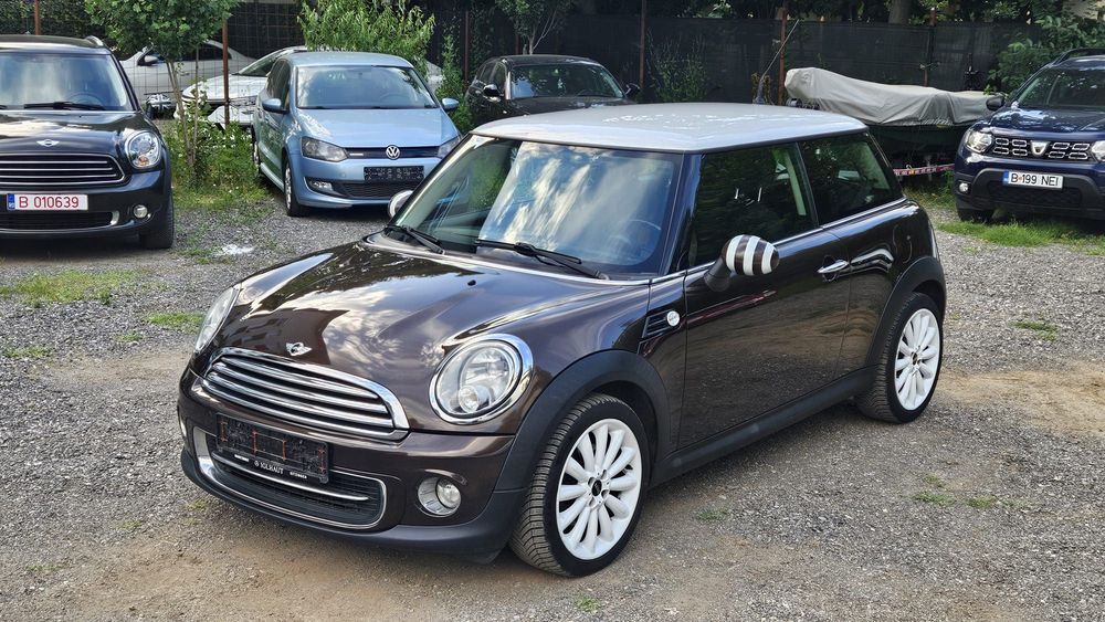 Mini Cooper Mini Coope 1.6