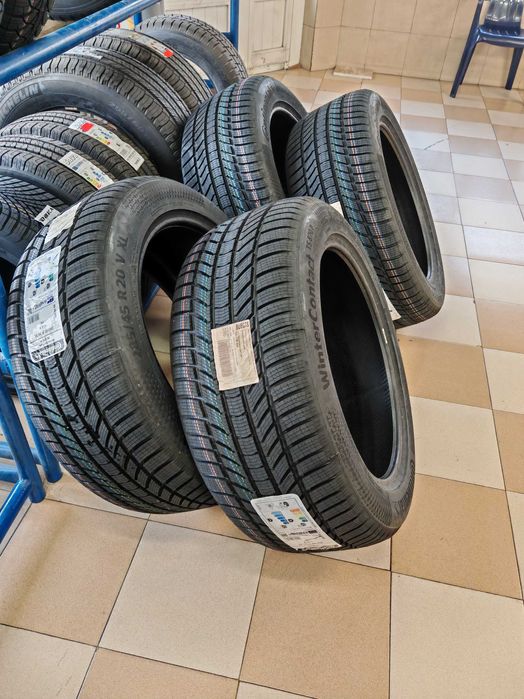 Нови зимни гуми CONTINENTAL WinterContact 285/45 R 20 TS 870P V XL