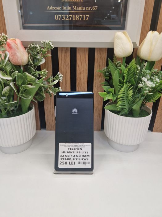 HUAWEI P8 LITE 32 GB / 2 GB RAM Garantie ! #61073
