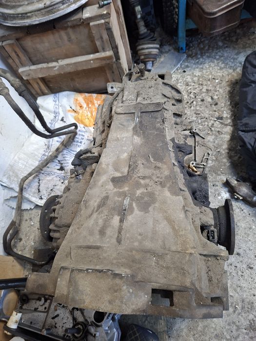 На запчасти акпп 4hp18