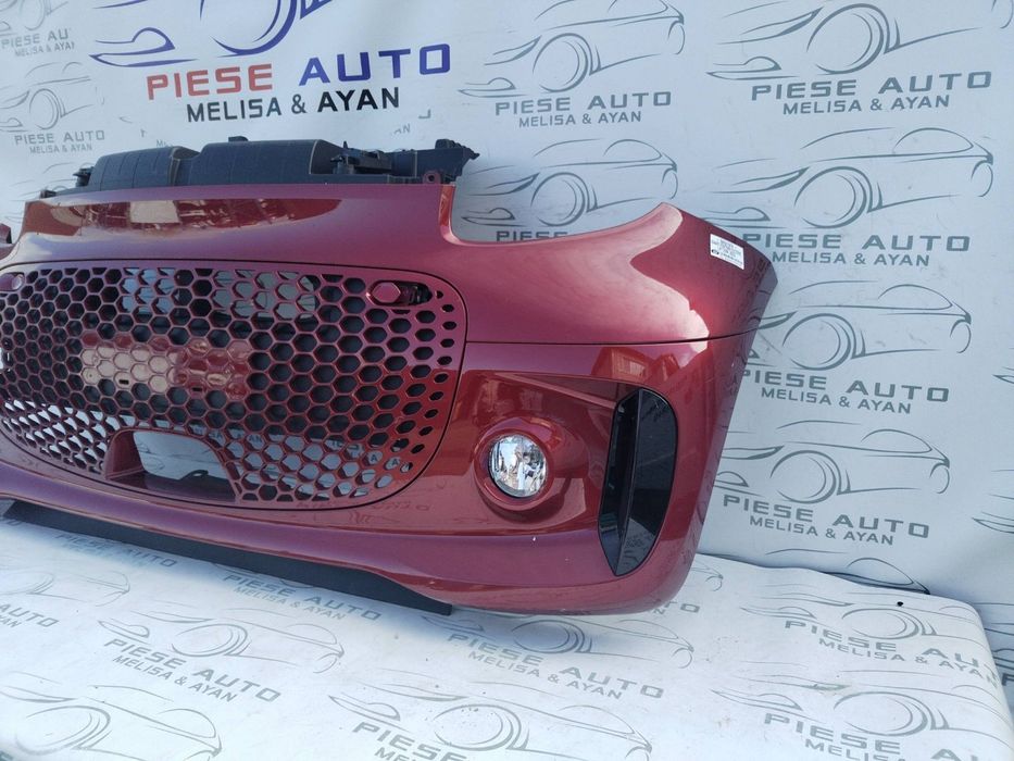 Bara fata Smart EQ fortwo W453 electric facelift an 2019-2020-2021-202