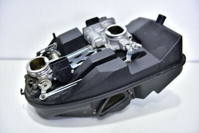 Ducati Diavel 2010-2014 Clapete De Accelerație Cutie Filtru De Aer