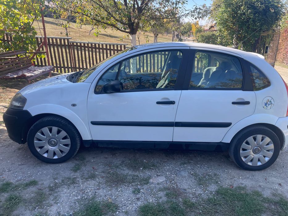 CITROËN C3 2006 — imagine 2