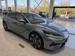 Denza Z9GT DM-i Hybrid pod zakaz