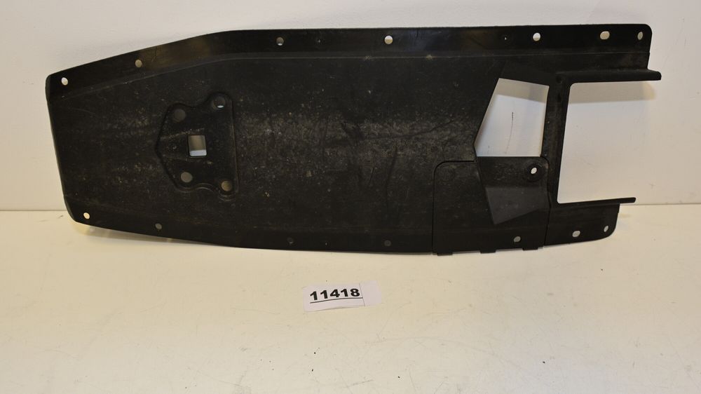 Plastic Interior Spate Undertail Yamaha MT09 / Tracer 2014 - 2024