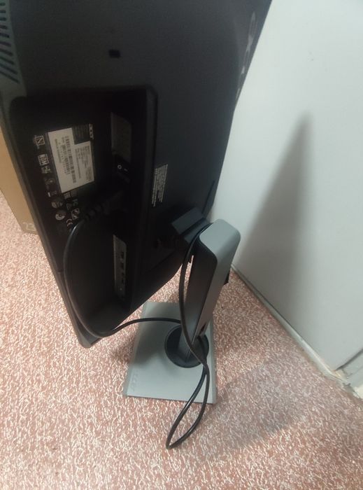 Монитор Acer 24inch 2K 75 Гц (разбита матрица)