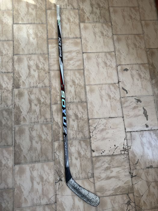 Хоккейная клюшка Soyuz Ace Prime