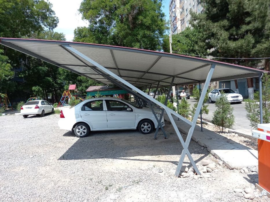 Авто навес Avto naves 380$