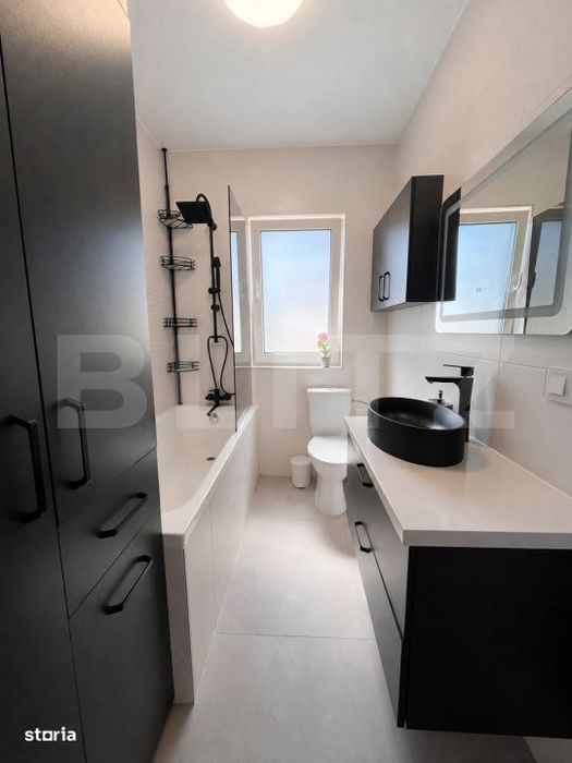 Apartament 2 camere, 54 mp, parcare, zona Dedeman