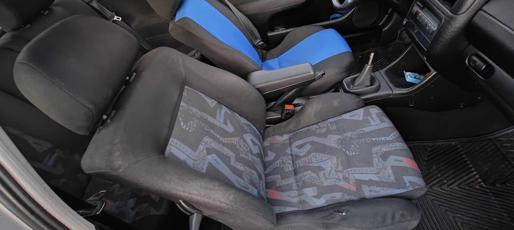 VW Golf 3 1.6 на части