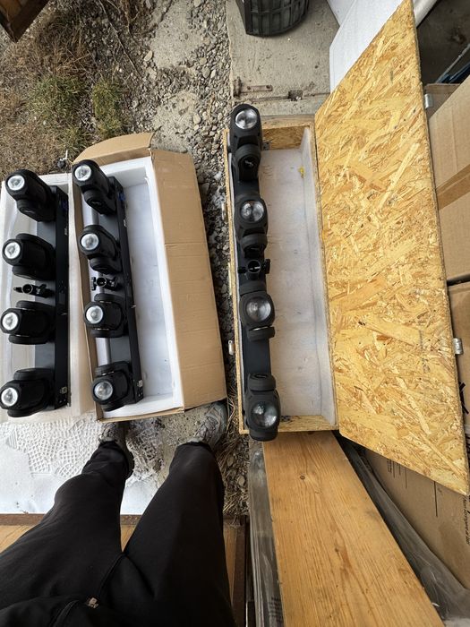 Roboti Moving Head Cameo HydraBeam 4000 RGBW